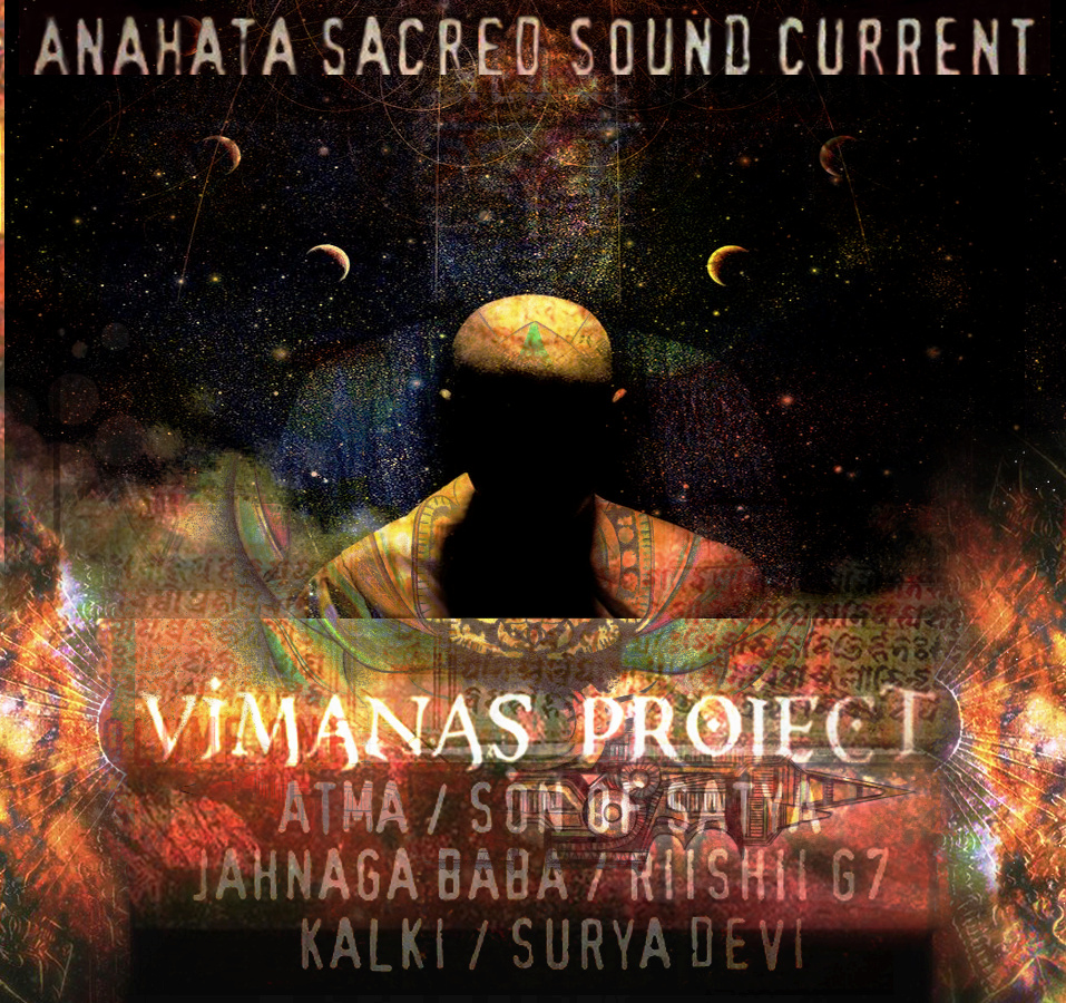 Vimanas Project Vol.1